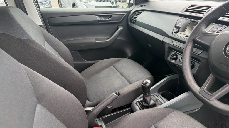 Skoda Fabia 1.0 MPI 60 S 5dr Petrol Hatchback